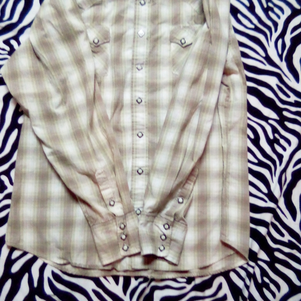 Men's Roper Top - Picture 4 of 6